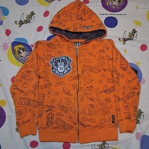 M&M'S | Shirts & Tops | Mms Kids Zip Up Hoodie | Poshmark